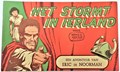 Eric de Noorman - Nederlands oblong reeks 48 - Het stormt in Ierland, Softcover, Eerste druk (1960) (De Tijd)