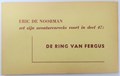 Eric de Noorman - Nederlands oblong reeks 46 - De Stormvogel, Softcover, Eerste druk (1960) (De Tijd)