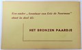 Eric de Noorman - Nederlands oblong reeks 44 - De dochter van de berejager, Softcover, Eerste druk (1960) (De Tijd)