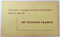 Eric de Noorman - Nederlands oblong reeks 44 - De dochter van de berejager, Softcover, Eerste druk (1960) (De Tijd)