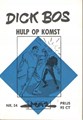 Dick Bos - Maz beeldbibliotheek 54 - Hulp op komst, Softcover, Eerste druk (1965) (Maz-Beeldbibliotheek)