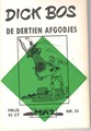 Dick Bos - Maz beeldbibliotheek 55 - De dertien afgodjes, Softcover, Eerste druk (1966) (Maz-Beeldbibliotheek)