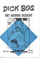 Dick Bos - Maz beeldbibliotheek 66 - Het andere gezicht, Softcover, Eerste druk (1967) (Maz-Beeldbibliotheek)