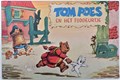 Bommel en Tom Poes - Th. Niemeijer 2 - Tom Poes en het tijddeurtje, Softcover, Eerste druk (1958) (Theodorus Niemeijer)