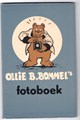 Bommel en Tom Poes - Fotoboek 1b - Ollie B. Bommel Fotoboek, Softcover, Eerste druk (1952) (De Bezige Bij)