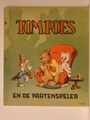 Tom Poes - De Muinck uitgaven - tweede reeks 5 - Tom Poes en de partenspeler, Softcover (De Volkskrant)