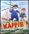 Kappie - Condensfabriek Friesland 1 - De zeewedstrijd + De grijpvogel, Softcover (Condensfabriek Friesland)