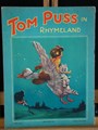 Bommel en Tom Poes - Anderstalig  - Tom Puss, Rhymeland, Softcover, Eerste druk (1948) (Birn Brothers)