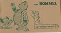 Bommel en Tom Poes - Illegale uitgaven  - Het wroeg-wezen, Softcover, Eerste druk (1972) (Onbekend)