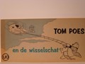 Bommel en Tom Poes - Vaderland reeks 2 - Tom Poes en de wisselschat, Softcover (Onbekend)