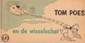 Bommel en Tom Poes - Vaderland reeks 2 - Tom Poes en de wisselschat