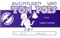 Bommel en Tom Poes - Stripschap serie 7 - De reuzenvogel, Softcover, Eerste druk (1975) (De Bezige Bij)