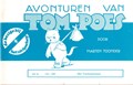 Bommel en Tom Poes - Stripschap serie 6 - Het verdwijneiland, Softcover, Eerste druk (1975) (De Bezige Bij)