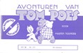 Bommel en Tom Poes - Stripschap serie 26 - De talisman, Softcover, Eerste druk (1976) (De Bezige Bij)