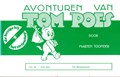 Bommel en Tom Poes - Stripschap serie 16 - De bergmensen, Softcover, Eerste druk (1975) (De Bezige Bij)