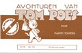 Bommel en Tom Poes - Stripschap serie 15 - De betoverde spiegel, Softcover, Eerste druk (1976) (De Bezige Bij)