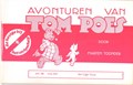Bommel en Tom Poes - Stripschap serie 39 - Het lijm-teem, Softcover, Eerste druk (1978) (De Bezige Bij)