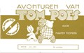 Bommel en Tom Poes - Stripschap serie 31 - De zeeslang, Softcover, Eerste druk (1976) (De Bezige Bij)