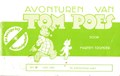 Bommel en Tom Poes - Stripschap serie 46 - De geheimzinnige gaper, Softcover, Eerste druk (1977) (De Bezige Bij)