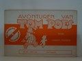 Bommel en Tom Poes - Stripschap serie 41 - Het wegwerk, Softcover, Eerste druk (1978) (De Bezige Bij)