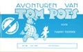 Bommel en Tom Poes - Stripschap serie 40 - De volvetters, Softcover, Eerste druk (1978) (De Bezige Bij)