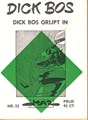 Dick Bos - Maz beeldbibliotheek 25 - Dick Bos grijpt in, Softcover (Maz-Beeldbibliotheek)