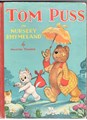 Bommel en Tom Poes - Anderstalig  - Tom Puss in Nursery Rhymeland, Hardcover, Eerste druk (1948) (Birn Brothers)