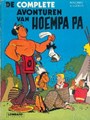 Hoempa Pa - Bundeling sc 1 - De complete avonturen van Hoempa Pa, Softcover, Eerste druk (1979) (Lombard)