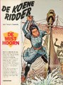 Koene Ridder 4 - De misthoorn, Softcover, Eerste druk (1972) (Casterman)
