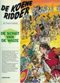 Koene Ridder 7 - De schat van de wijze, Softcover, Eerste druk (1975) (Casterman)