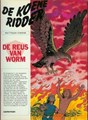 Koene Ridder 9 - De reus van Worm, Softcover, Eerste druk (1977) (Casterman)