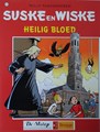 Suske en Wiske - Reclame editie  - Heilig bloed, editie  de Striep en Stad Brugge, Softcover (Standaard Uitgeverij)