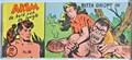 Akim - Held van de jungle, de 36 - Bitta grijpt in, Softcover, Eerste druk (1954) (Walter Lehning)
