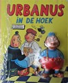 Urbanus - Diversen 1 - Urbanus in de hoek, Hardcover, Eerste druk (1989) (Sebald International)
