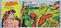 Akim - Held van de jungle, de 51 - Bij de kanaken, Softcover, Eerste druk (1954) (Walter Lehning)