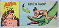 Akim - Held van de jungle, de 53 - Kapitein Sandoz, Softcover, Eerste druk (1954) (Walter Lehning)