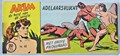 Akim - Held van de jungle, de 65 - Adelaarsvlucht, Softcover, Eerste druk (1954) (Walter Lehning)