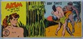 Akim - Held van de jungle, de 67 - Het einde van Takis, Softcover, Eerste druk (1954) (Walter Lehning)