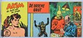 Akim - Held van de jungle, de 70 - De groene grot, Softcover, Eerste druk (1954) (Walter Lehning)