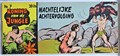 Akim - Koning van de Jungle 7 - Nachtelijke achtervolging, Softcover, Eerste druk (1955) (Walter Lehning)