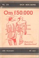 Dick Bos - Ten Hagen 23 - Om f 50.000, Softcover, Ten Hagen - 1e serie (Ten Hagen)