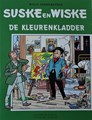 Suske en Wiske - Reclame editie 19 - De Kleurenkladder editie Fameuze Fanclub, Softcover (Standaard Uitgeverij)
