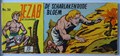 Jezab 30 - De scharlakenrode bloem, Softcover, Eerste druk (1954) (Walter Lehning)