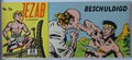 Jezab 34 - Beschuldigd, Softcover, Eerste druk (1955) (Walter Lehning)