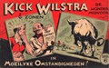 Kick Wilstra - Oblong 6 - Kick Wilstra & zonen in moeilyke omstandigheden !, Softcover, Eerste druk (1956) (Nieuwe Pers)
