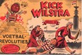 Kick Wilstra - Oblong 11 - Voetbal-revoluties, Softcover, Eerste druk (1957) (Nieuwe Pers)