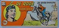 Rode Adelaar 2 - De beide rivalen, Softcover, Eerste druk (1953) (Walter Lehning)