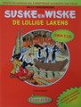 Suske en Wiske - Reclame  - De Lollige Lakens editie Fruittella, Softcover (Standaard Uitgeverij)