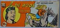 Rode Adelaar 6 - Het blonde haar, Softcover, Eerste druk (1953) (Walter Lehning)