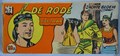 Rode Adelaar 7 - Zachte Bloem, Softcover, Eerste druk (1953) (Walter Lehning)